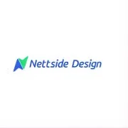 Nettside design logo