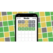 wordle hint today logo