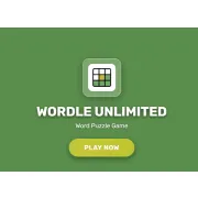 Wordle Unlimited: Endless Word Challenges for Puzzle Enthusiasts logo