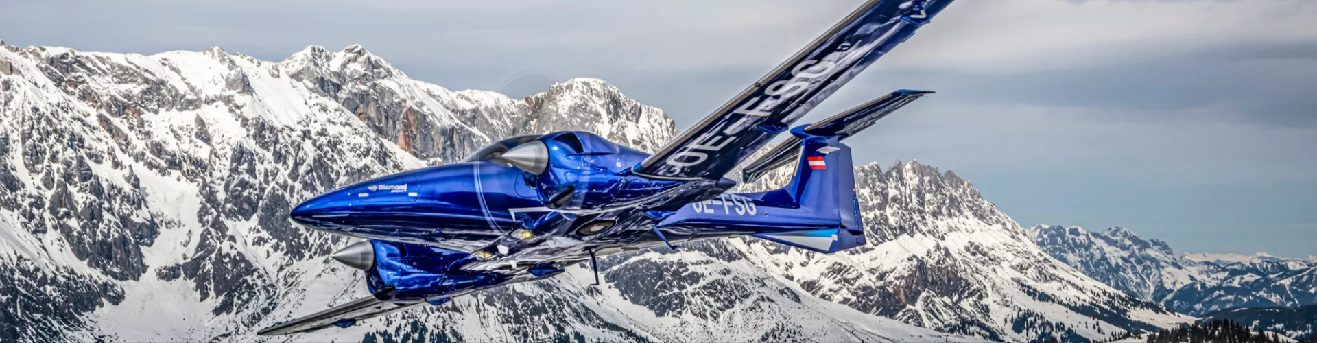 Diamond Aircraft Industries GmbH cover