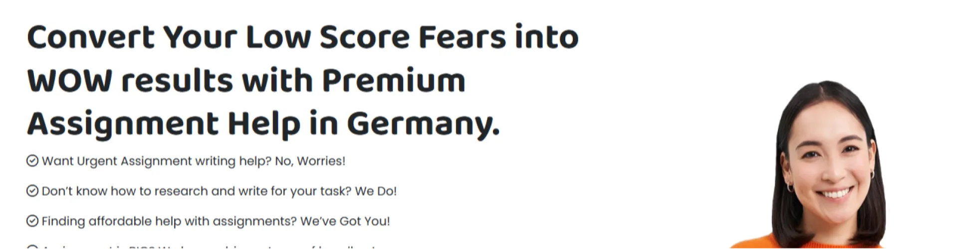 Assignment Help Germany cover