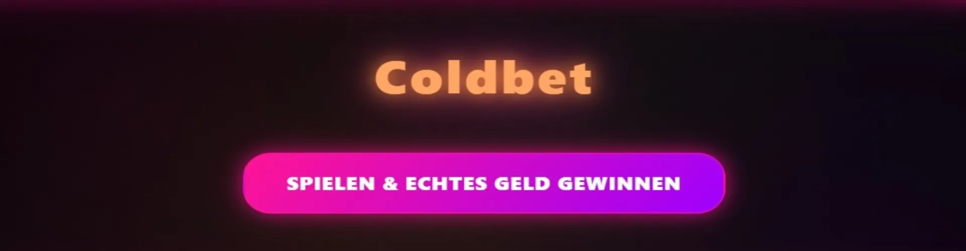 Coldbet cover