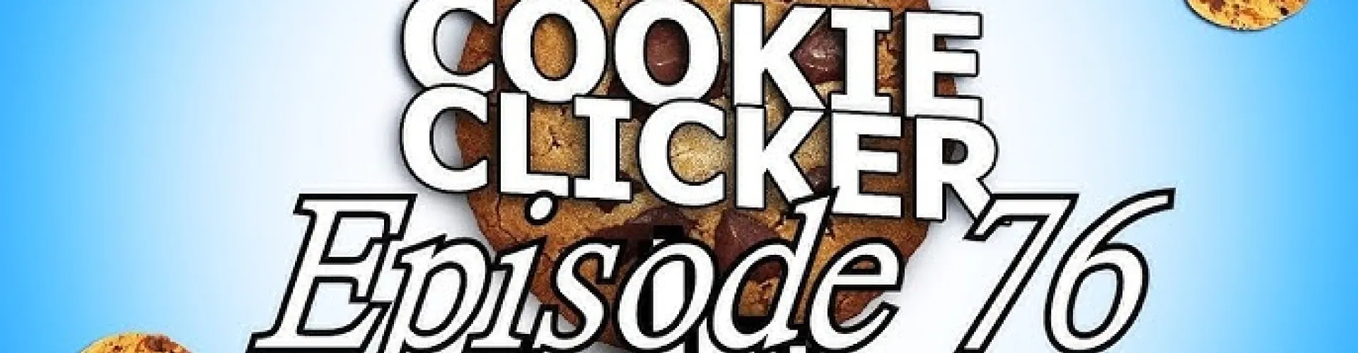 cookie clicker cover