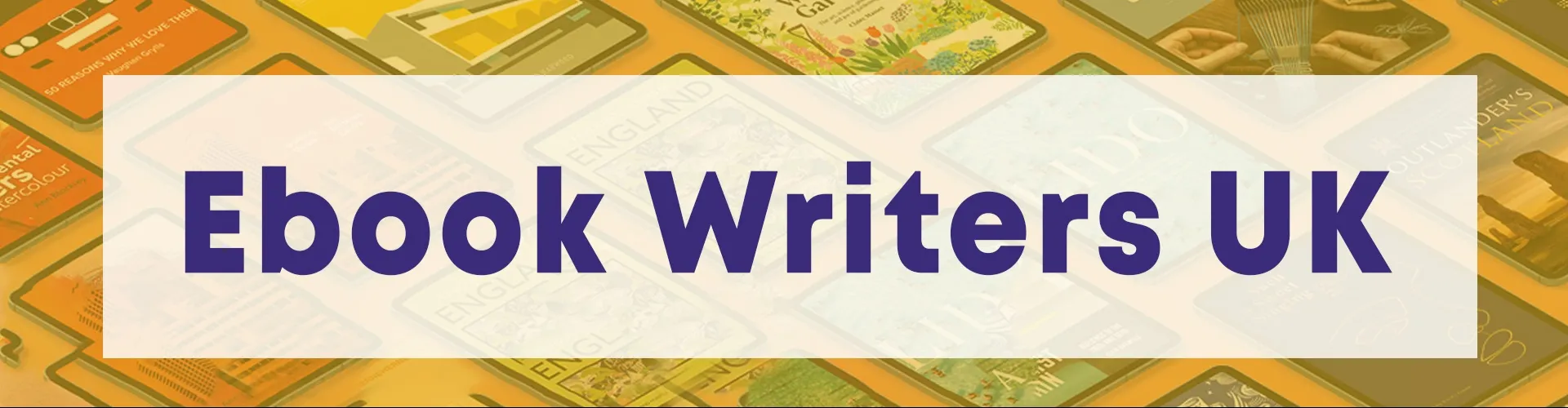 eBook Writers UK cover