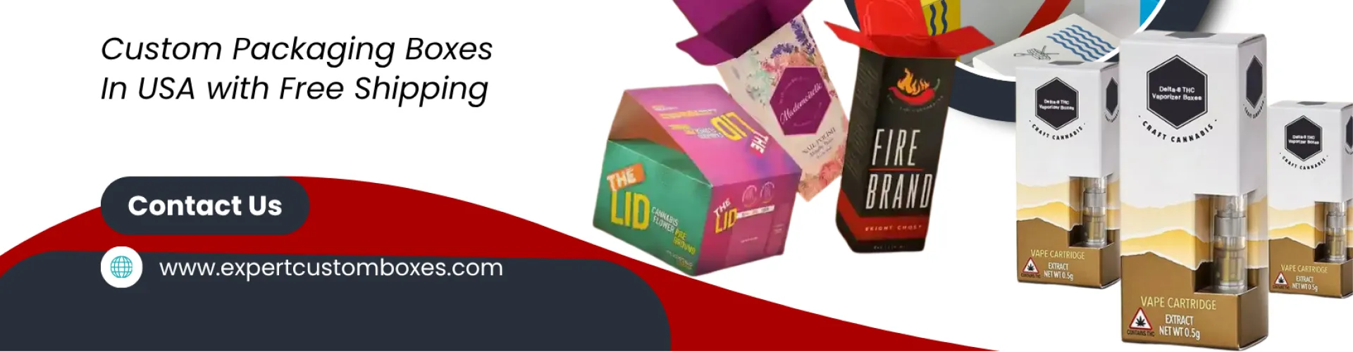 Expert Custom Boxes cover