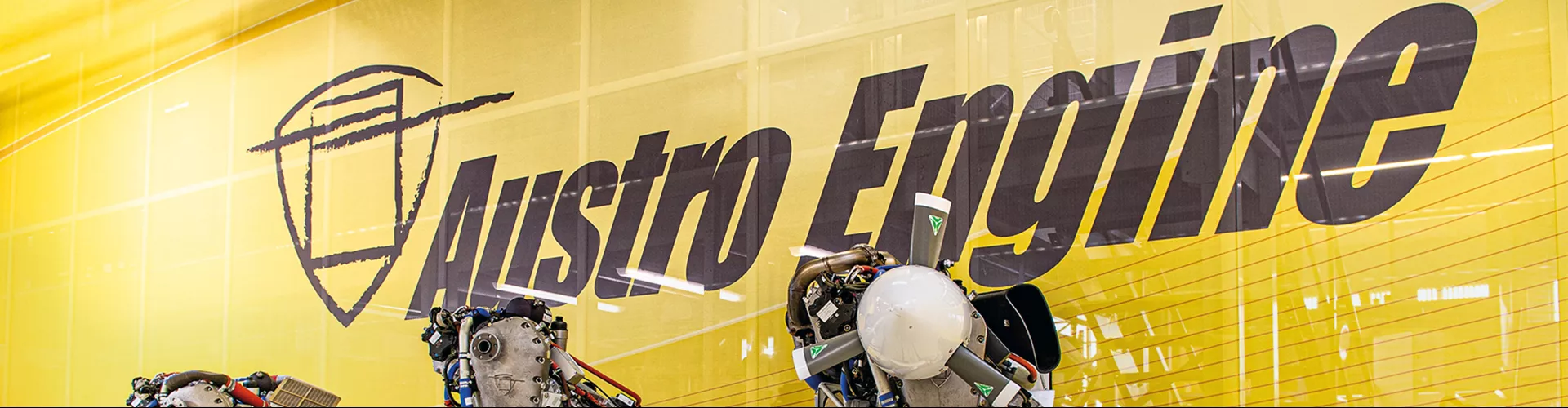Austro Engine cover