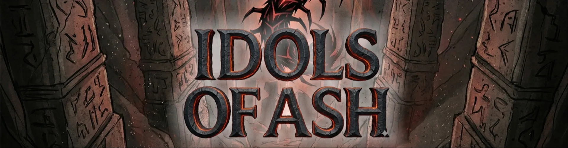 Idols Of Ash cover