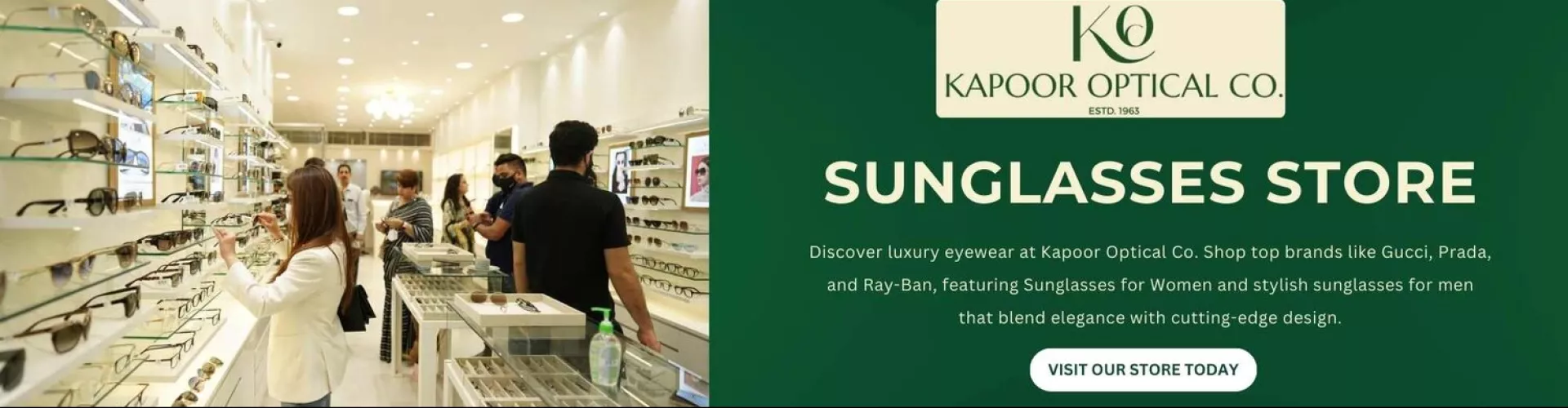Kapoor Optical Co. cover