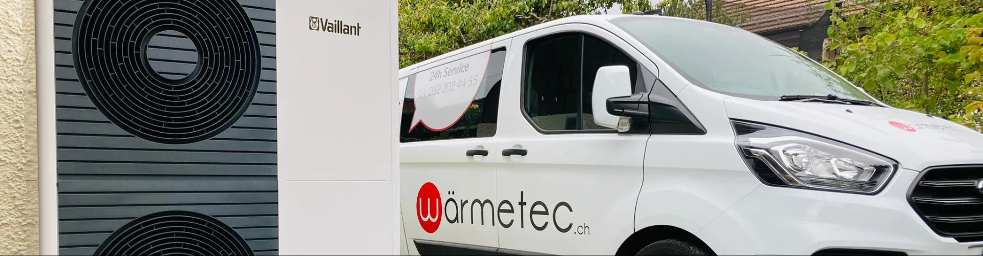 Wärmetec GmbH cover