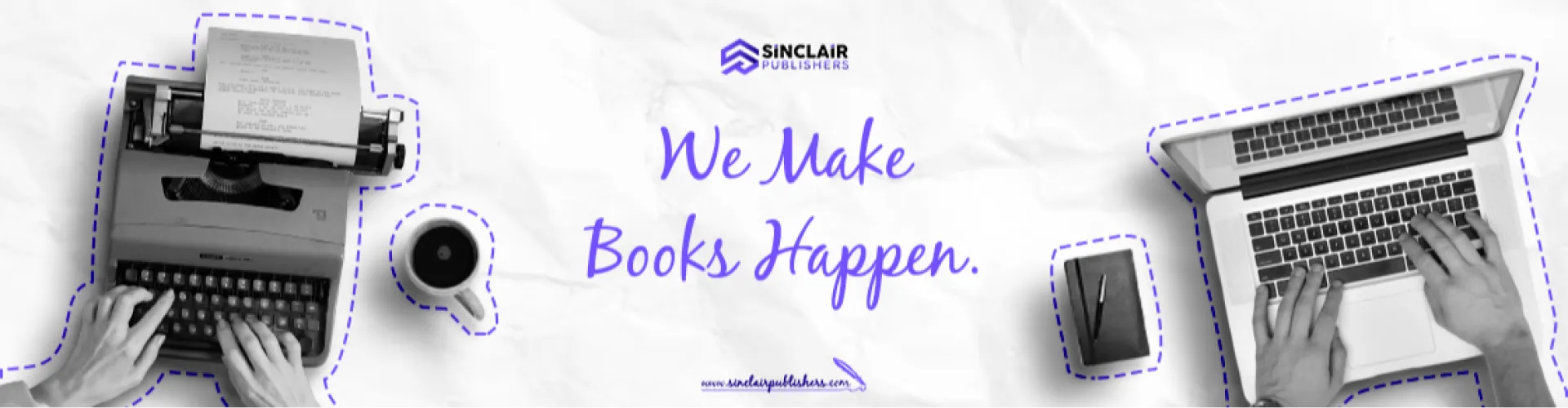 Sinclair Publishers cover