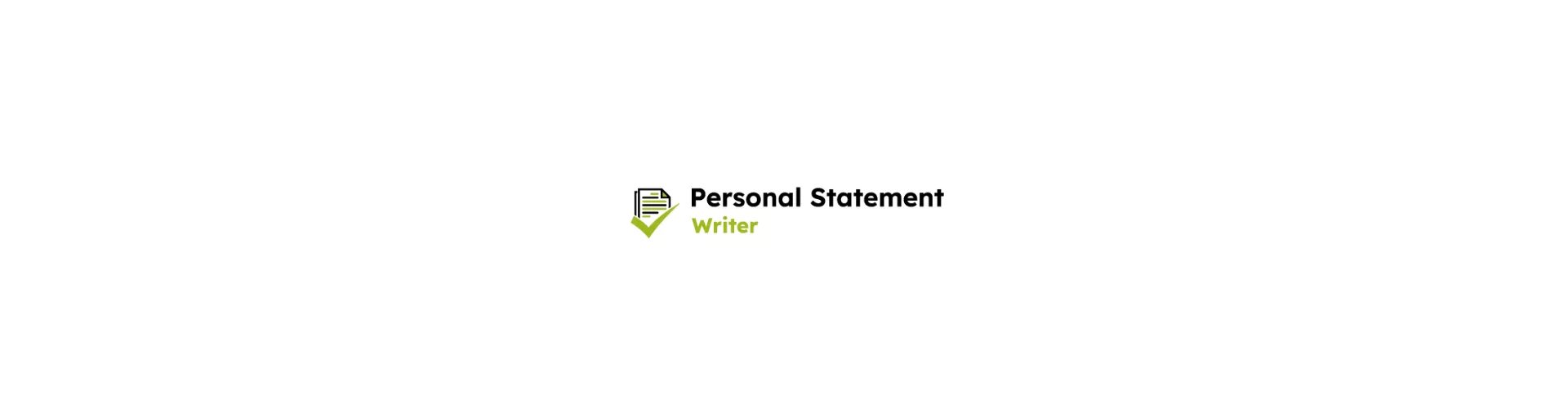 Personal Statement Writer cover