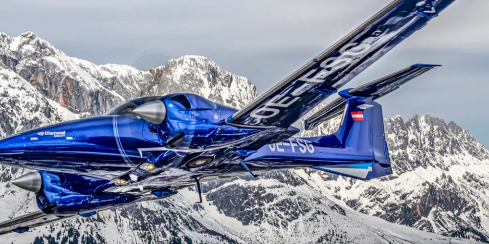 Diamond Aircraft Industries GmbH