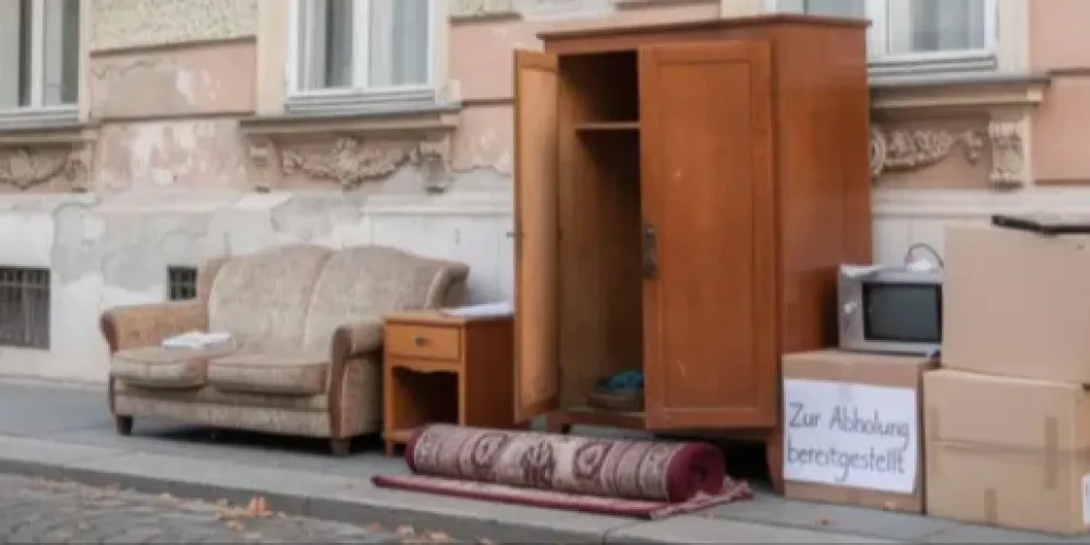Räumung Wien