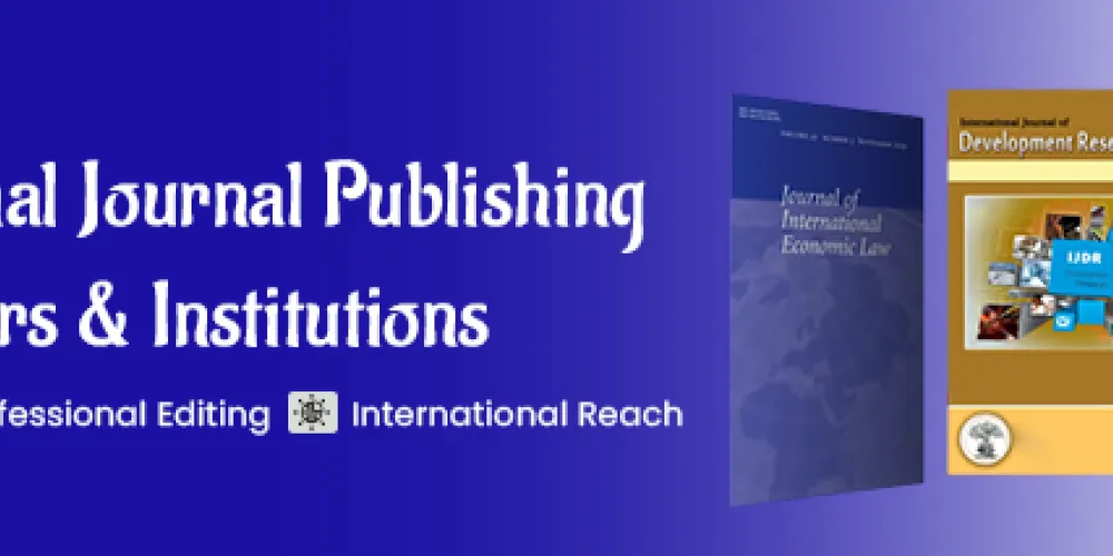 Journal Publishers UK