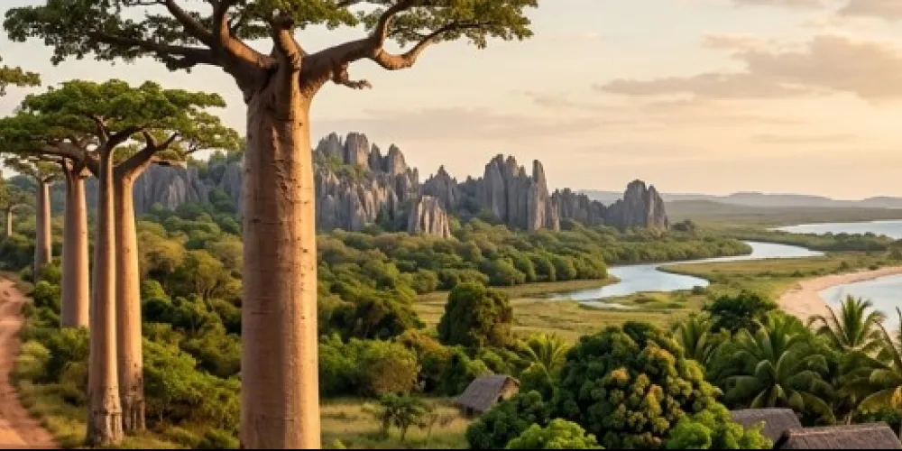 Madagascar Visa Requirements