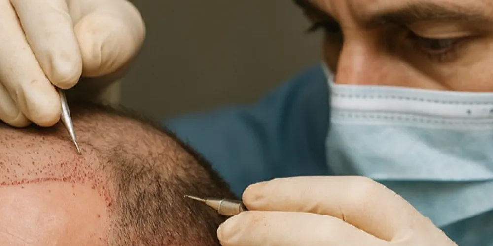 Hair Transplant With Diabetes