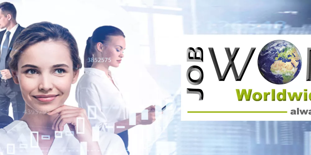JOB WORLD GmbH