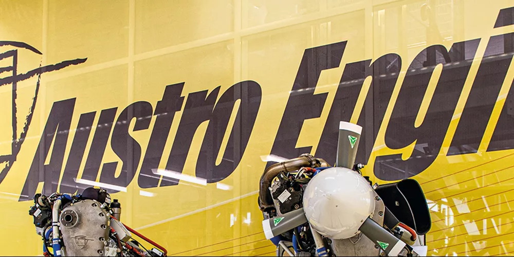 Austro Engine