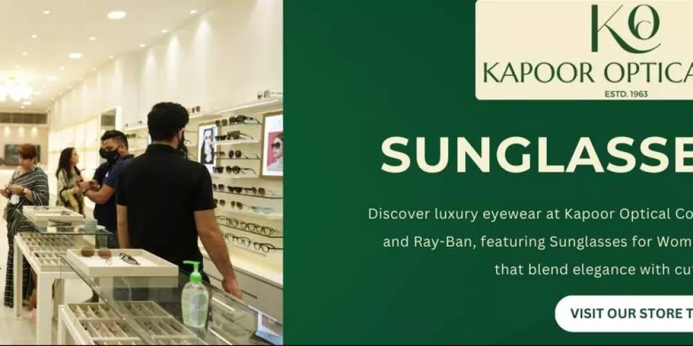 Kapoor Optical Co.