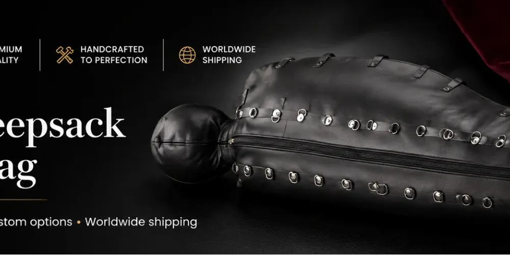 Leather Bondage Outfits