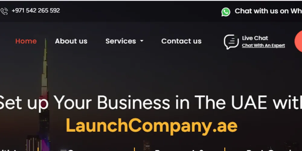 Launch Company AE