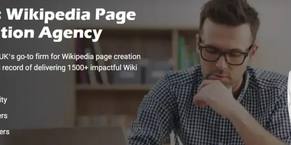 Wiki Creation UK